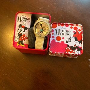 Minnie Mouse Watch